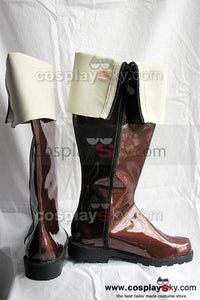 Castlevania Richter Cosplay Stiefel Schuhe Maßgeschneiderte