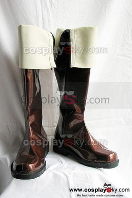 Castlevania Richter Cosplay Stiefel Schuhe Maßgeschneiderte