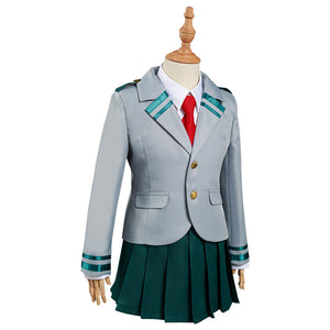 My Hero Academia Boku no Hero Akademia Schuluniform Cosplay Kostüm Kinder Uniform Halloween Karneval Kostüm