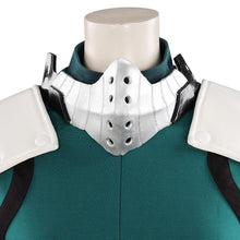 Laden Sie das Bild in den Galerie-Viewer, My Hero Academia Midoriya Izuku Cosplay Kostüm Outfits Halloween Karneval Kleid