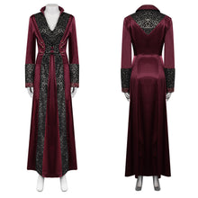 Laden Sie das Bild in den Galerie-Viewer, House of the Dragon Rhaenyra Targaryen Cosplay Kostüm Outfits Halloween Karneval Kleid