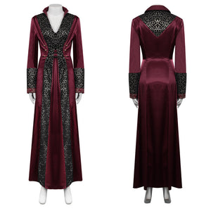 House of the Dragon Rhaenyra Targaryen Cosplay Kostüm Outfits Halloween Karneval Kleid