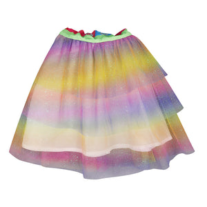 Margot Robbie Kinder 2023 Barbie gedruckt Ärmellos Kleid Cosplay Kostüm