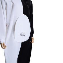 Laden Sie das Bild in den Galerie-Viewer, Danganronpa Dangan Ronpa Monokuma und Monomi Cosplay Kostüm Jumpsuit Pajamas Schlafanzug Halloween Karneval
