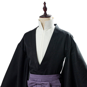 Kendo Kostüm Samurai Kimono Set Cosplay Tsukasa Yugi Toilet-Bound Hanako-kun Hakama