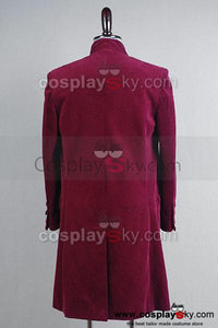 Charlie and the Chocolate Factory Willy Wonka Cosplay Kostüm Set Lila