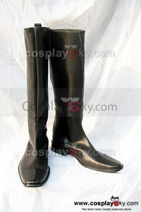 Code Geass Knight Of Rounds Cosplay Stiefel Schuhe