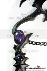 Code Geass Lelouch Lamperouge ZERO Earrings