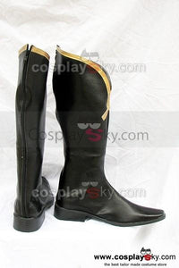 Code Geass Lelouch of the Rebellion Jeremiah Cosplay Stiefel