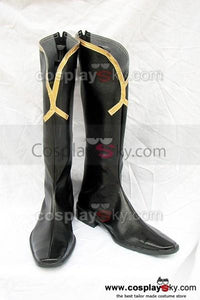 Code Geass Lelouch of the Rebellion Jeremiah Cosplay Stiefel