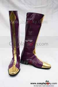 Code Geass Lelouch of the Rebellion Zero Cosplay Schuhe Stiefel