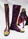 Code Geass Lelouch of the Rebellion Zero Cosplay Schuhe Stiefel