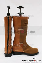 Laden Sie das Bild in den Galerie-Viewer, Cross Gate Aya Weiblich Cosplay Stiefel Schuhe