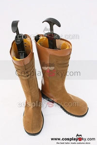 Cross Gate Aya Weiblich Cosplay Stiefel Schuhe