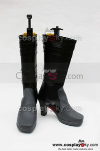 Custodes-Unlight Marseus Cosplay Schuhe Stiefel