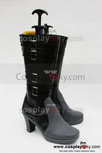Custodes-Unlight Marseus Cosplay Schuhe Stiefel