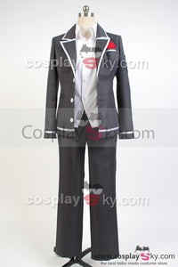 Cute High Earth Defense Club LOVE! Defense Club Grade Three En Yufuin Uniform Cosplay Kostüm