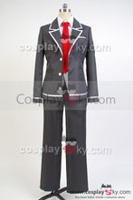 Laden Sie das Bild in den Galerie-Viewer, Cute High Earth Defense Club LOVE! Defense Club Grade Three En Yufuin Uniform Cosplay Kostüm