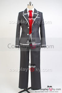 Cute High Earth Defense Club LOVE! Defense Club Grade Three En Yufuin Uniform Cosplay Kostüm