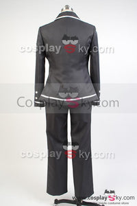 Cute High Earth Defense Club LOVE! Defense Club Grade Three En Yufuin Uniform Cosplay Kostüm