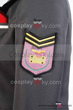 Laden Sie das Bild in den Galerie-Viewer, Cute High Earth Defense Club LOVE! Defense Club Grade Three En Yufuin Uniform Cosplay Kostüm
