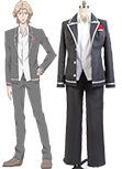 Cute High Earth Defense Club LOVE! Defense Club Grade Three En Yufuin Uniform Cosplay Kostüm
