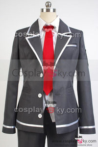 Cute High Earth Defense Club LOVE! Defense Club Grade Three En Yufuin Uniform Cosplay Kostüm