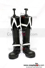 Laden Sie das Bild in den Galerie-Viewer, D.Gray-man Allen Walker Cosplay Stiefel Maßgeschneiderte