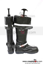 Laden Sie das Bild in den Galerie-Viewer, D.Gray-man Allen Walker Cosplay Stiefel Maßgeschneiderte