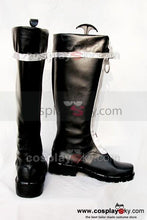 Laden Sie das Bild in den Galerie-Viewer, D.Gray-man Allen Walker Cosplay Stiefel Schuhe Maßgeschneiderte