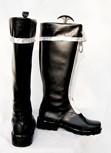 Laden Sie das Bild in den Galerie-Viewer, D.Gray-man Allen Walker Cosplay Stiefel Schuhe Maßgeschneiderte