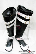 Laden Sie das Bild in den Galerie-Viewer, D.Gray-man Klassischen Cosplay Weiß und Schwarz Stiefel