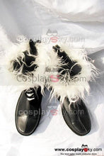 Laden Sie das Bild in den Galerie-Viewer, D.Gray-man Cosplay Stiefel Schuhe Schwarz