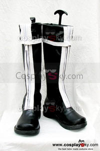 D.Gray-man Cosplay Zipper Stiefel Maßgeschneiderte