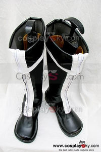 D.Gray-man Cosplay Zipper Stiefel Maßgeschneiderte