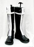 D.Gray-man Cosplay Zipper Stiefel Maßgeschneiderte