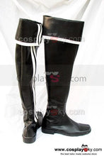 Laden Sie das Bild in den Galerie-Viewer, D.Gray-man DiSha Cosplay Stiefel Schuhe