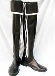 D.Gray-man DiSha Cosplay Stiefel Schuhe