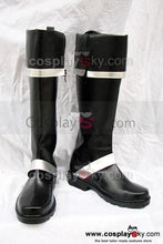 Laden Sie das Bild in den Galerie-Viewer, D.Gray-man Lavi Cosplay Stiefel Schwarz Schuhe