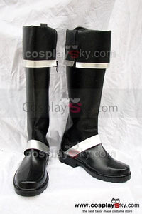 D.Gray-man Lavi Cosplay Stiefel Schwarz Schuhe