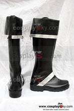 Laden Sie das Bild in den Galerie-Viewer, D.Gray-man Lavi Cosplay Stiefel Schwarz Schuhe