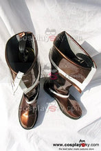 Laden Sie das Bild in den Galerie-Viewer, D.Gray-man Lavi Cosplay Stiefel Braun Schuhe