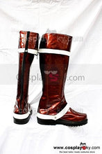 Laden Sie das Bild in den Galerie-Viewer, D.Gray-man Lavi.JR.Bookman Cosplay Stiefel Braun