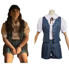 Laden Sie das Bild in den Galerie-Viewer, Stranger Things 4 Suzie Cosplay Kostüm Halloween Karneval Outfits