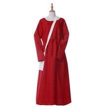 Laden Sie das Bild in den Galerie-Viewer, The Handmaid’s Tale – Der Report der Magd Cosplay Handmaid Offrod Damen Kostüm Kleid