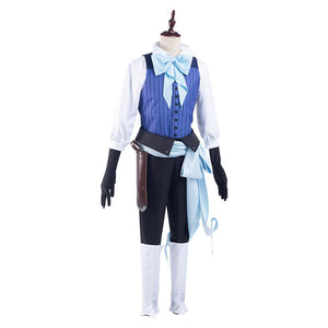 The Case Study of Vanitas Vanitas Cosplay Kostüme Outfits Halloween Karneval Set