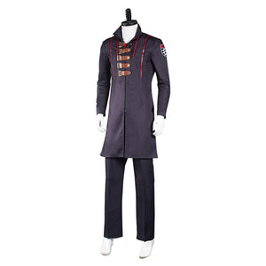 World Trigger Tachikawa Unit tai Cosplay Kostüm Halloween Karneval Uniform