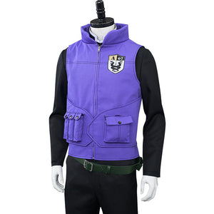 World Trigger Miwa Unit Cosplay Kostüm Halloween Karneval Outfits