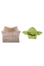 Laden Sie das Bild in den Galerie-Viewer, The Mandalorian Star Wars Yoda Baby Cosplay Kostüm Klein Baby
