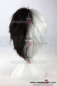DanganRonpa Monokuma Cosplay Perücke